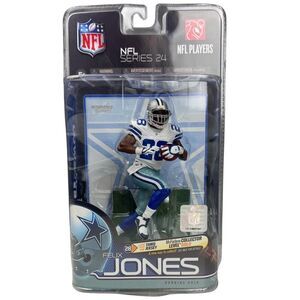 McFarlane‎ NFL Series 24 Felix Jones #28 Dallas Cowboys Sportspicks 2010 New